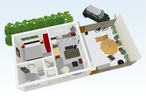 Fewo Klimduin Castricum Quarto foto